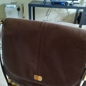 Ralph Lauren Saddle Bag